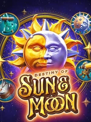 slot666 ทดลองเล่น destiny-of-sun-moon