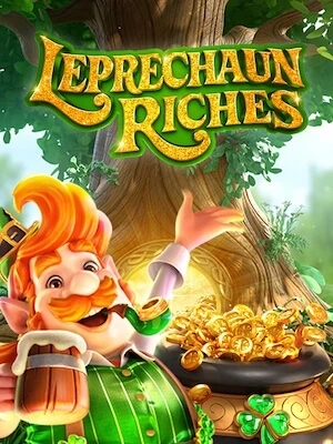 slot666 ทดลองเล่น leprechaun-riches